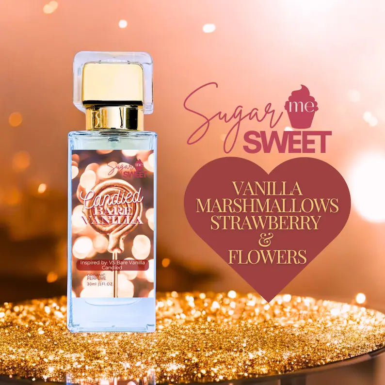 SugarMeSweetBBT – Handmade Dessert Perfumes