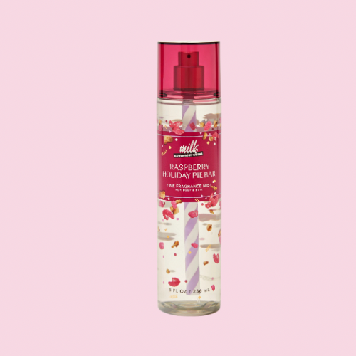 Raspberry Holiday Pie Bar – Fine Fragrance Mist