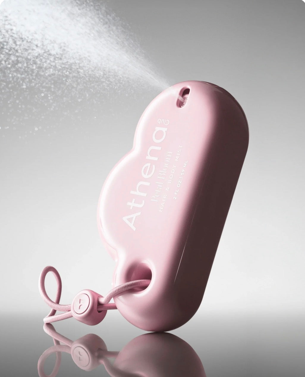 Athena Club – Mini Hair & Body Mist