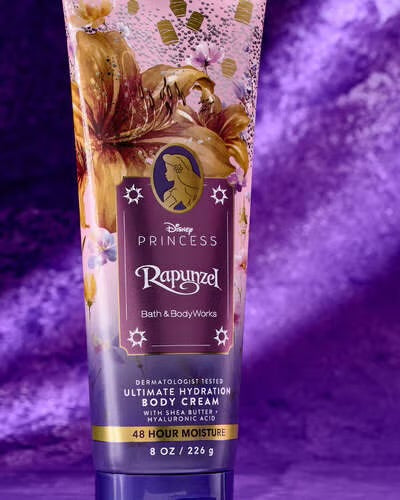 Bath & Body Works – Disney Princess Rapunzel Collection