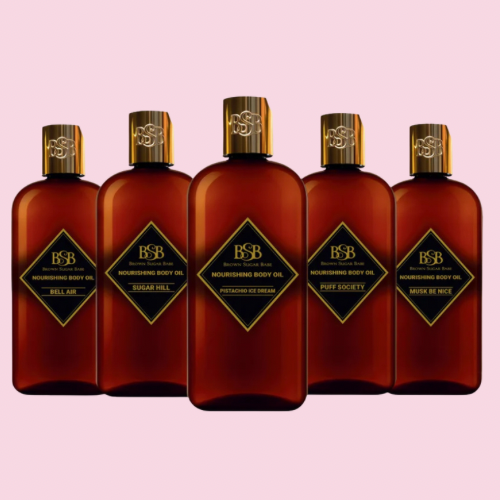 Brown Sugar Babe – The Our Faves Bundle  (2 oz & 4 oz)