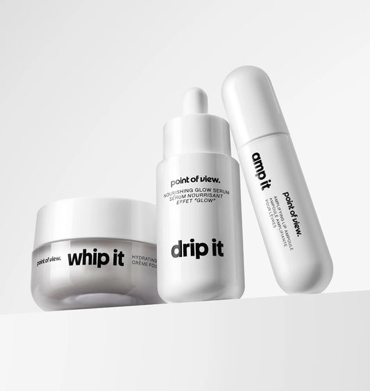 POV BEAUTY – Repair It Barrier Support Set