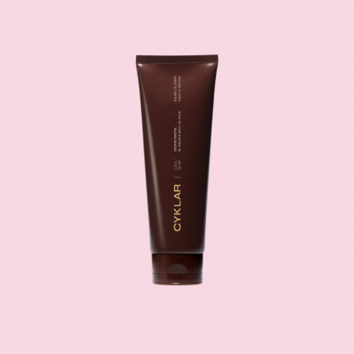 Sacred Santal In-Shower Body Oil Balm