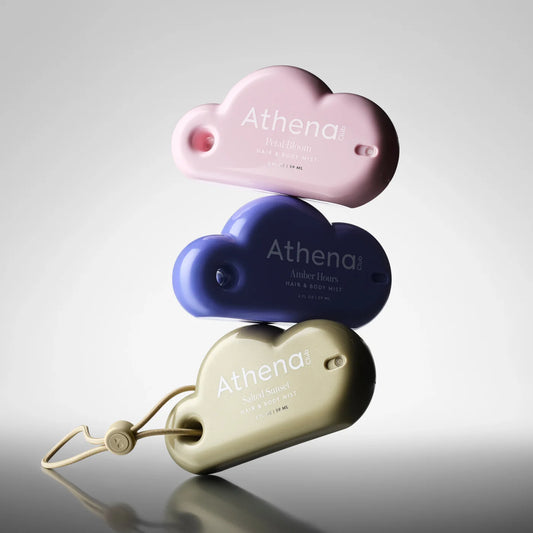 Athena Club – Mini Hair & Body Mist