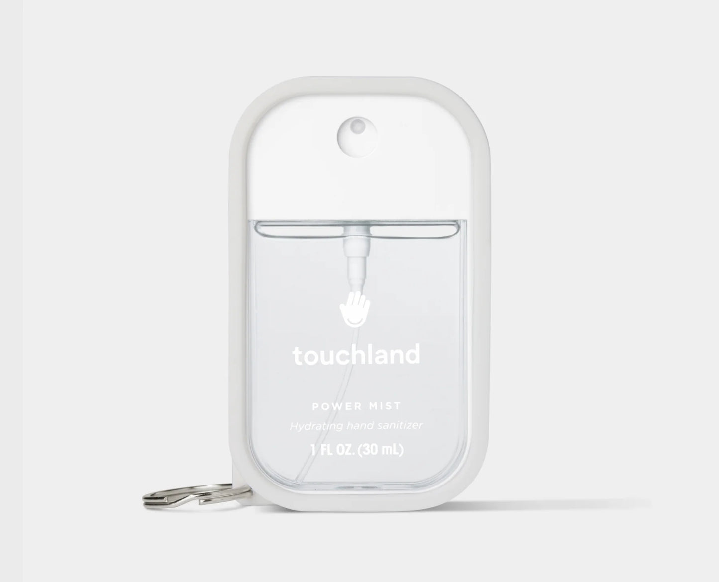 Touchland Hand Mist Case – Icy White