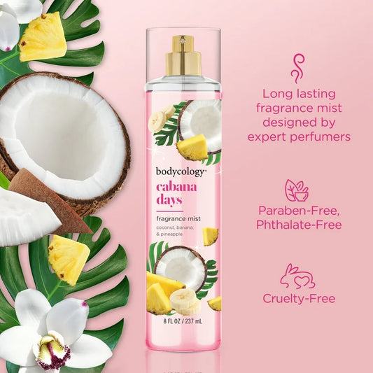 Bodycology – Cabana Days Body Mist (8 fl oz)