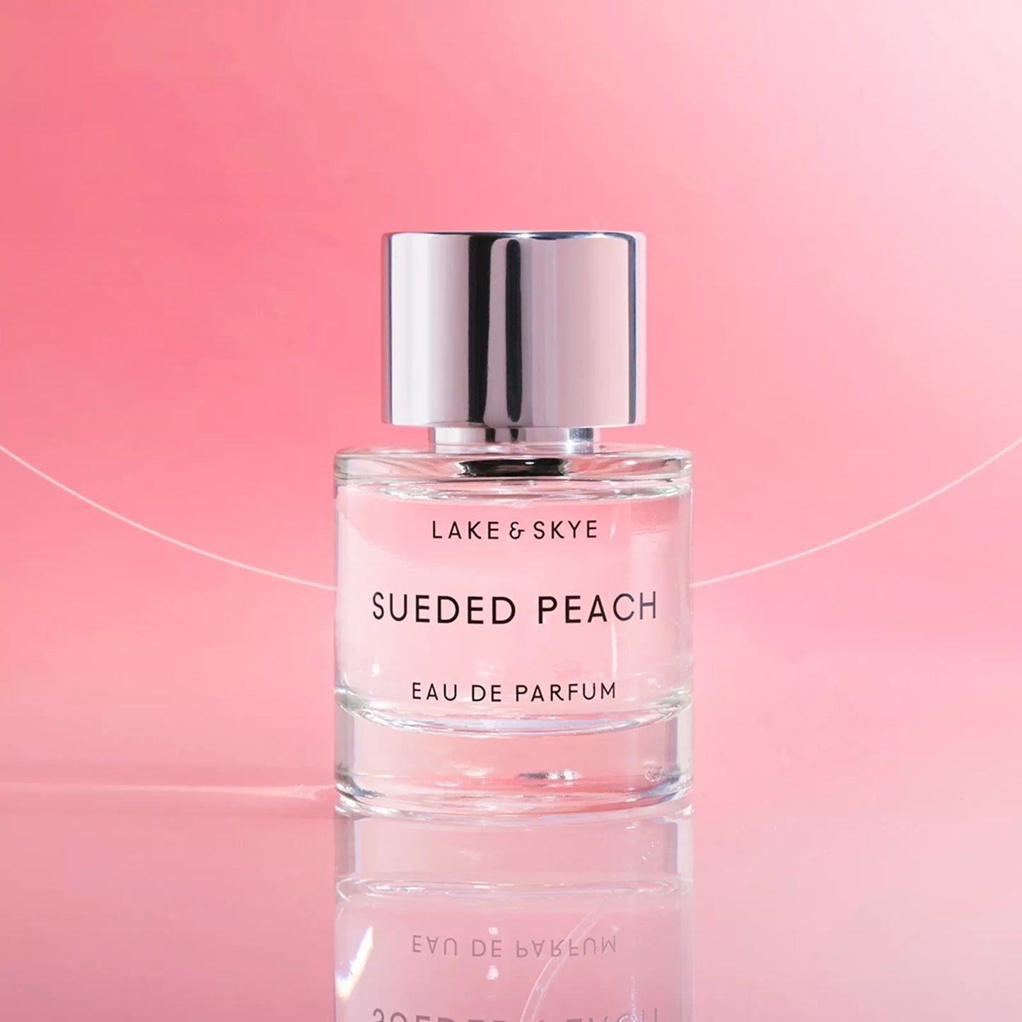 Lake & Skye — Sueded Peach Eau de Parfum