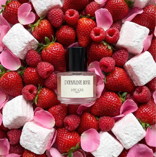 L’Epoque Parfums - Dopamine Rose Extrait de Parfum