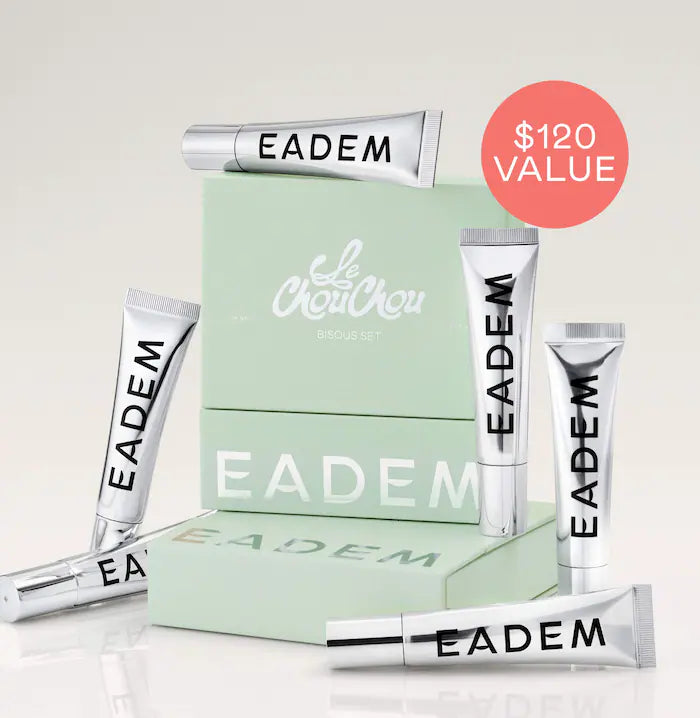 EADEM — Le Chouchou Bisous Set