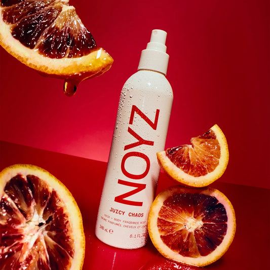NOYZ – Juicy Chaos Hair + Body Fragrance Mist (100ml)