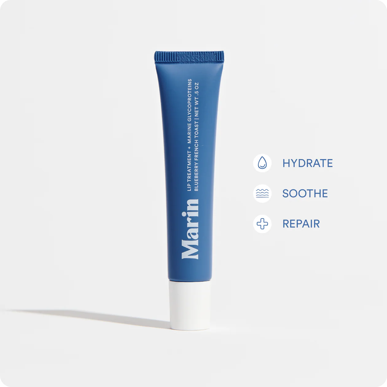 Marin Lip Treatment – Blueberry French Toast (10g)