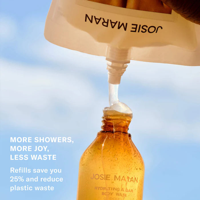 Josie Maran - Hydrating + Cleansing Argan Body Wash