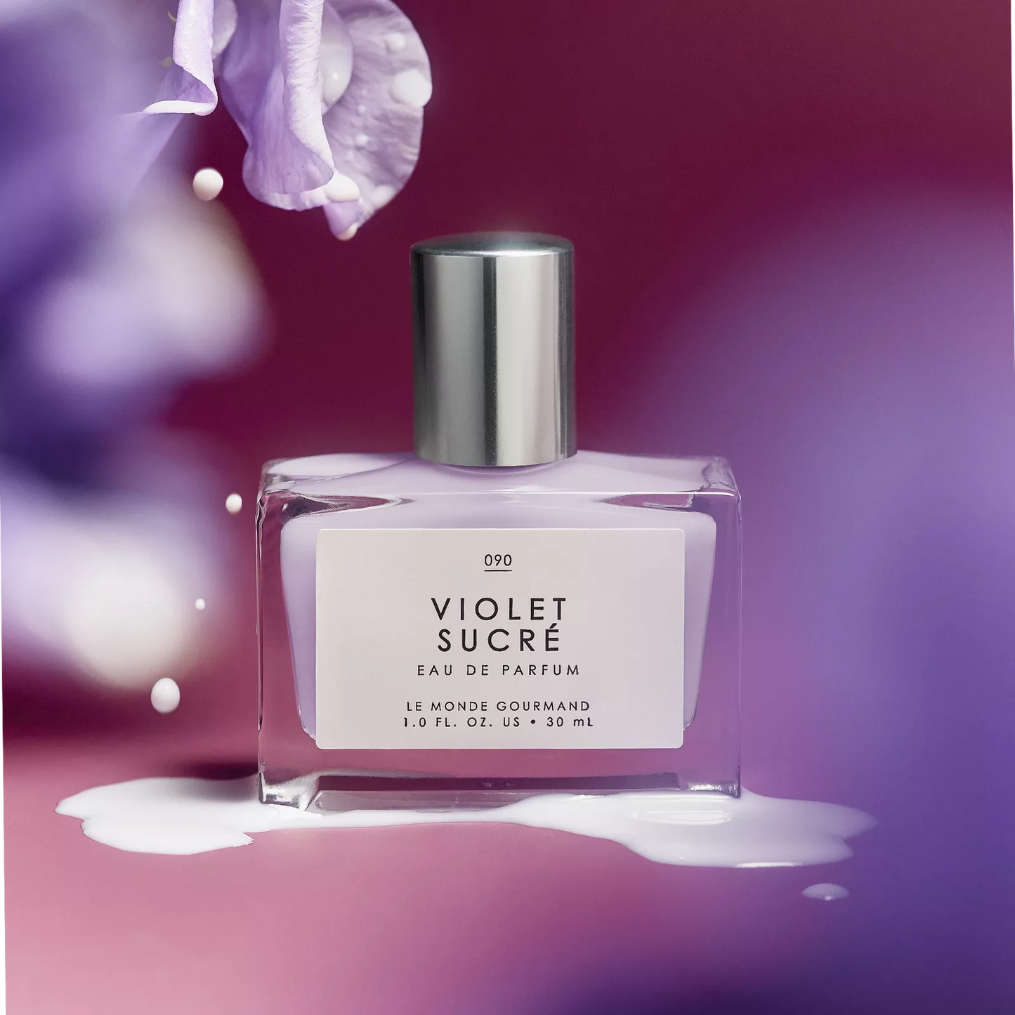 LE MONDE GOURMAND – Violet Sucré Eau de Parfum