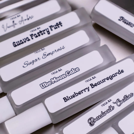 Mrajia – Layering Body Mist