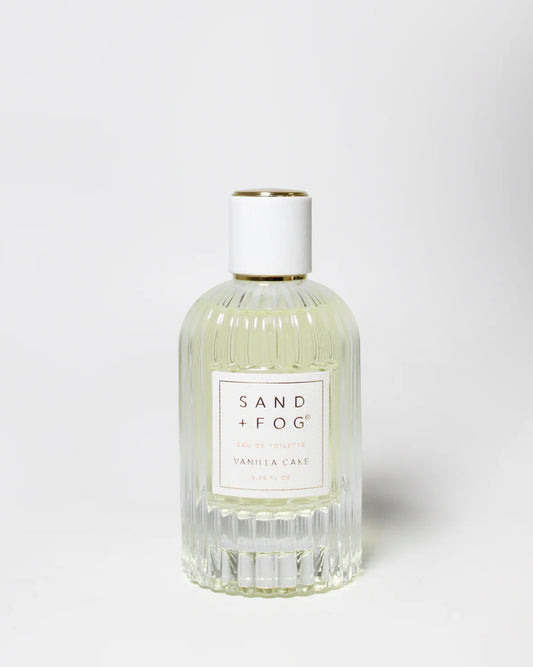 Sand & Fog – Vanilla Cake 100 ml Eau de Toilette