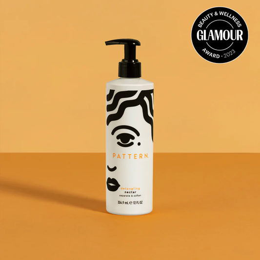 Pattern – Detangling Nectar (3 fl oz / 12 fl oz)