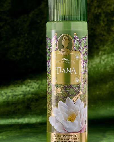 Bath & Body Works – Disney Princess Tiana Collection