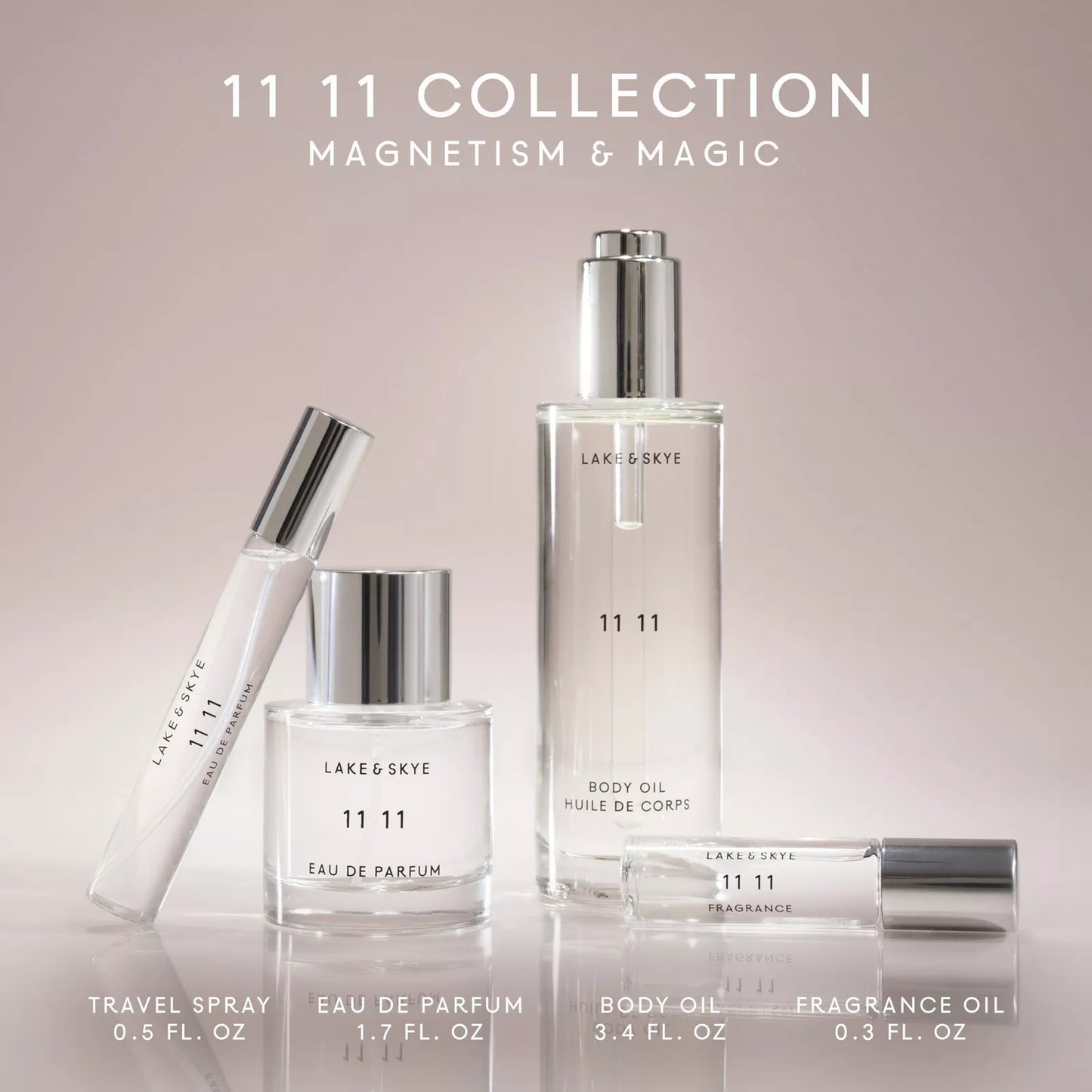 Lake & Skye – 11 11 Eau de Parfum