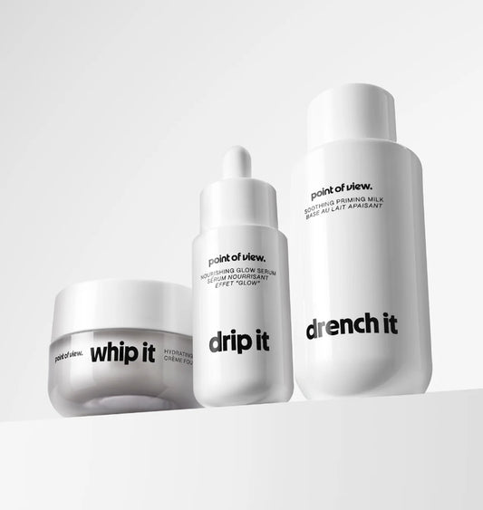 POV BEAUTY – Renew It Hydration Trio