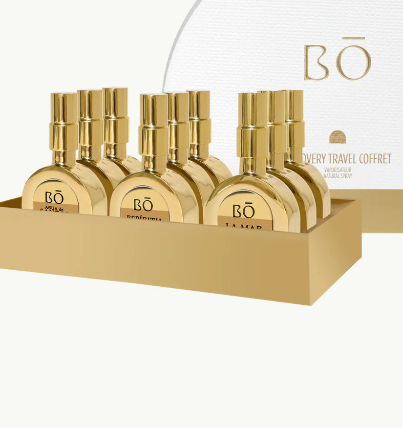 House of Bō — Eau de Parfum Collection 75ml + Free Gift