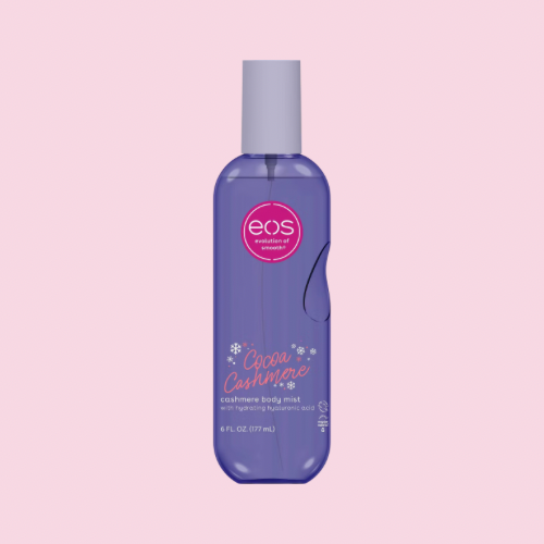 eos – Holiday Body Mist: Cocoa Cashmere (6 fl oz)