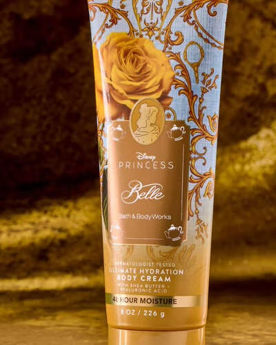 Bath & Body Works – Disney Princess Belle Collection