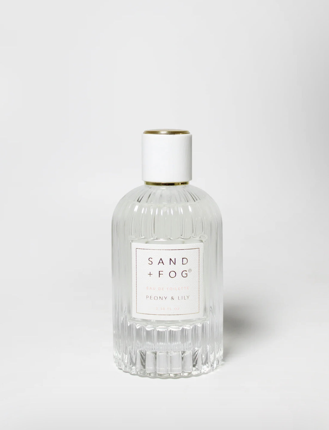 Sand + Fog – Peony & Lily 100 ml Eau de Toilette