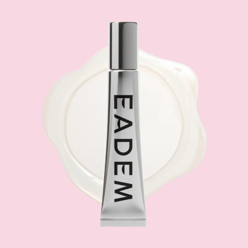 EADEM – Le Chouchou Exfoliating + Softening Peptide Lip Balm - Boba Bounce - Butter Mochi - clear, translucent
