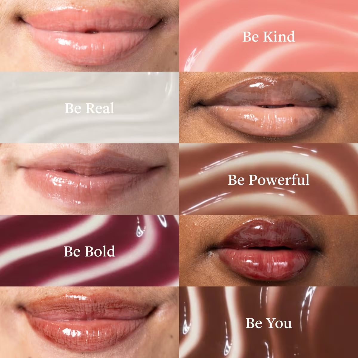 cocokind Ceramide Lip Blur Balm Be Kind | 0.13 oz
