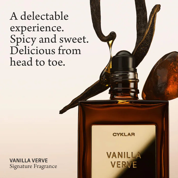 CYKLAR – Roll-On Perfume Oil 15ml