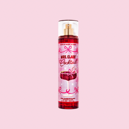 Mrs. Claus’ Cocktail – Fine Fragrance Mist