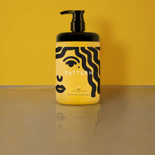 PATTERN Curl Gel – Original + Limited Edition Palo Santo