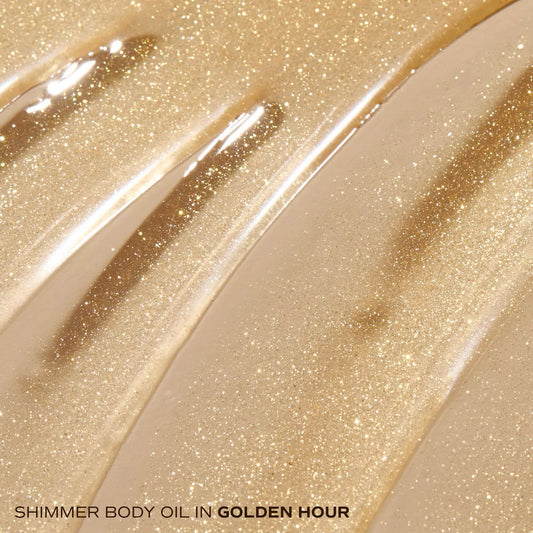 Saltair — Glow-On-The-Go Mini Shimmering Body Oil Trio