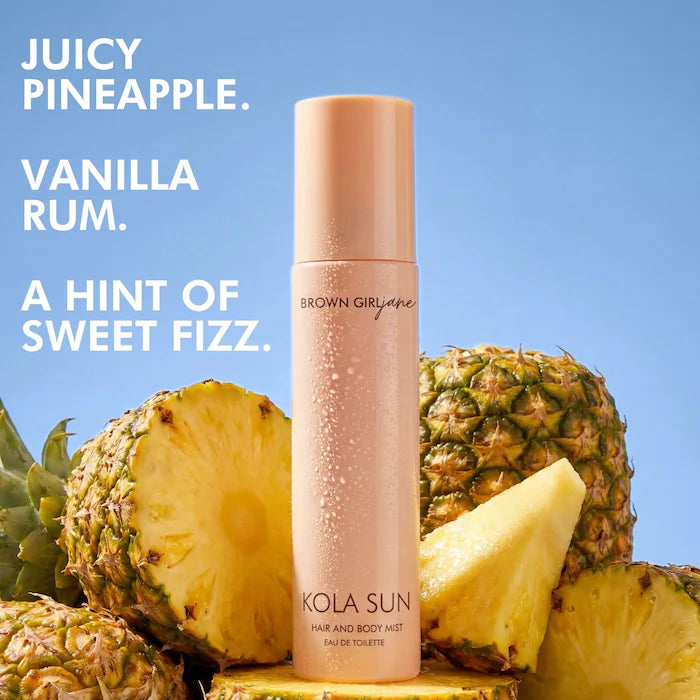 BROWN GIRL Jane - Kola Sun Hair & Body Mist ( Coming Soon)
