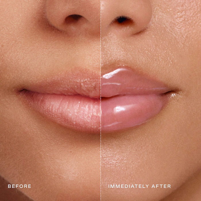 EADEM – Le Chouchou Exfoliating + Softening Peptide Lip Balm Sakura Shaved Ice