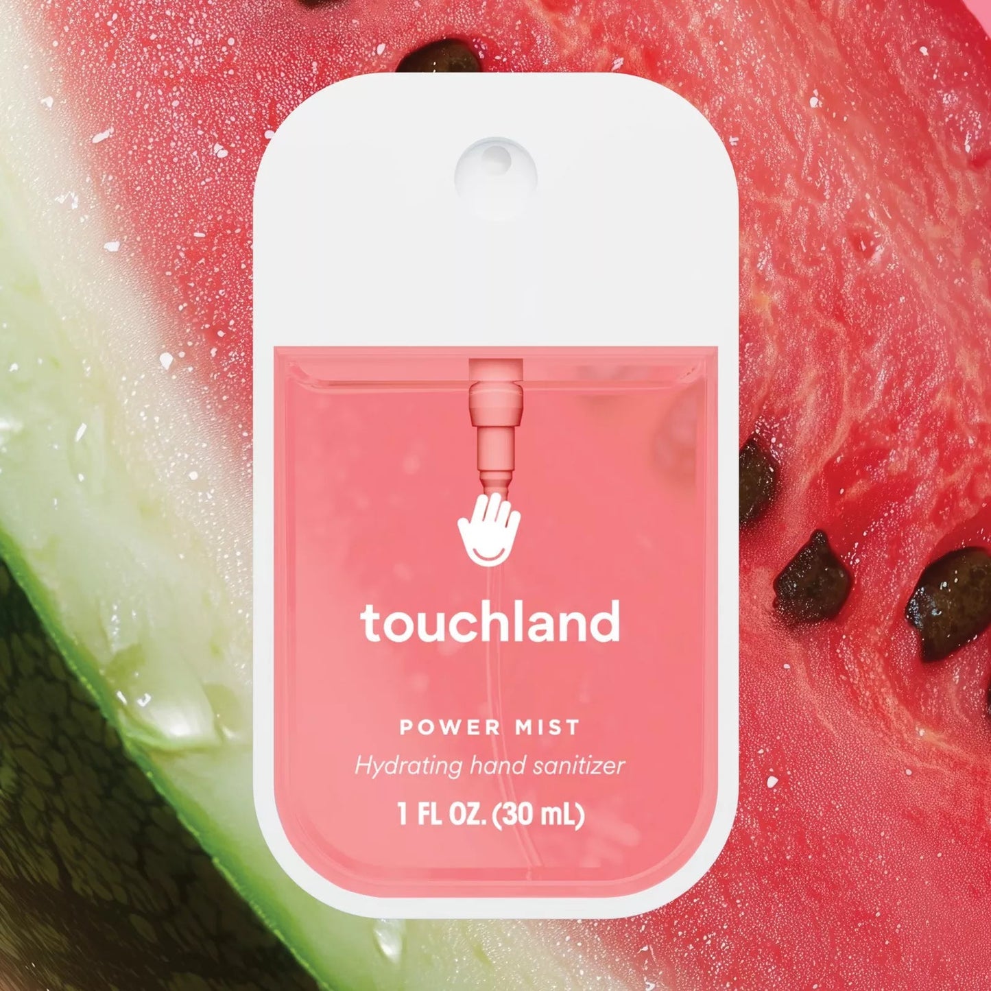 Touchland – Power Mist Hydrating Hand Sanitizer