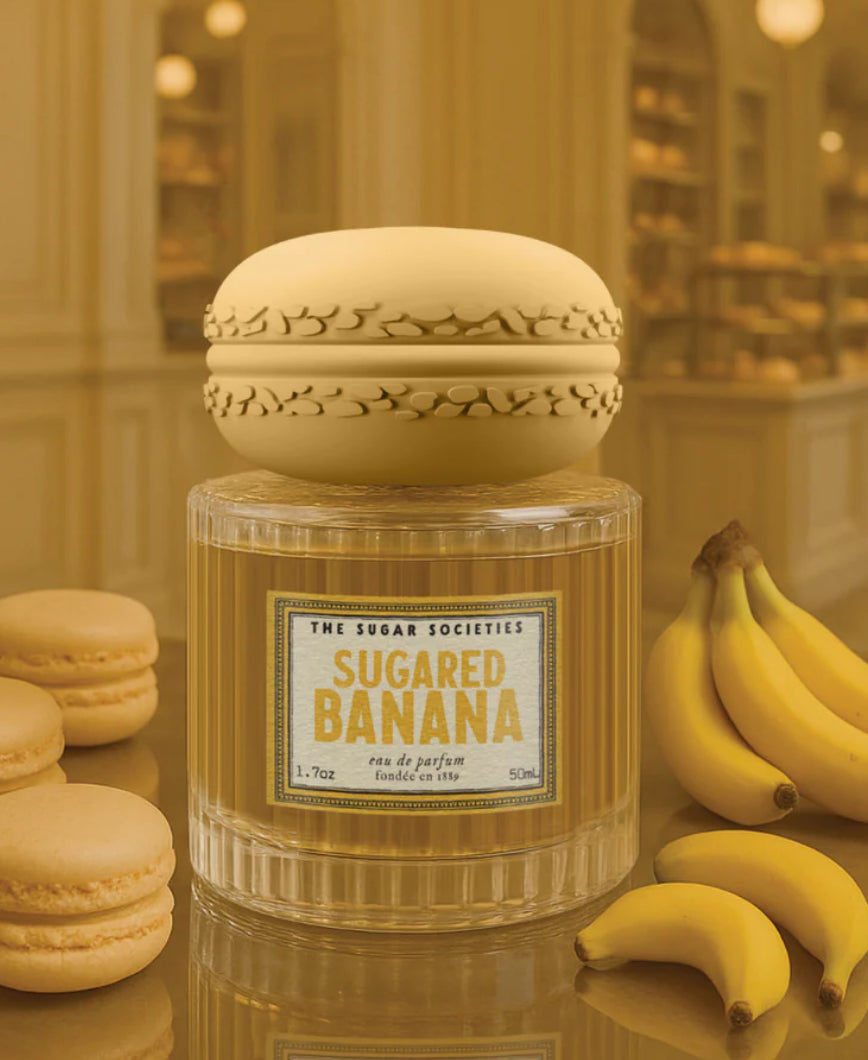 The Sugar Societies – Gourmand Parfums Collection (Eau de Parfum)