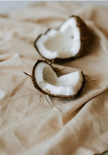 Sand + Fog Coconut Cremé Perfume Oil (50ml Dropper)