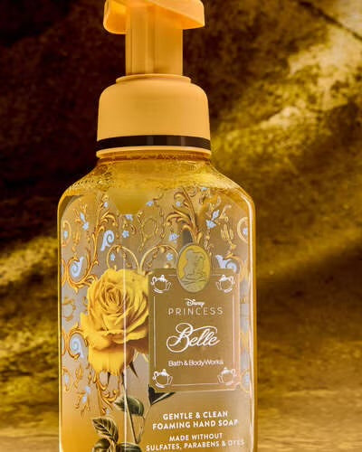 Bath & Body Works – Disney Princess Belle Collection