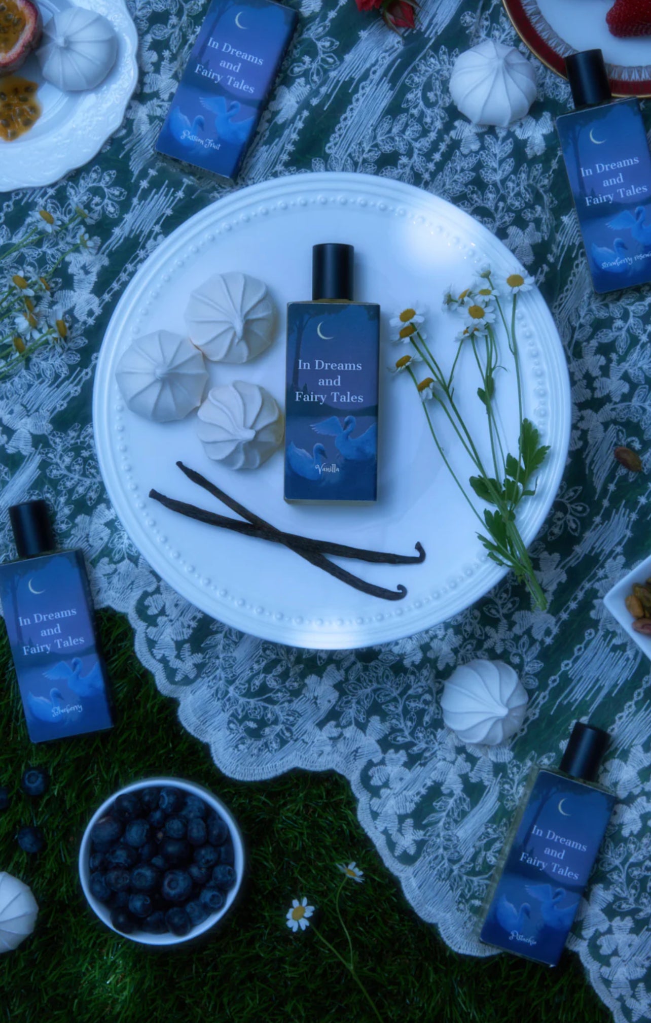 SORCE – In Dreams and Fairy Tales Extrait de Parfum