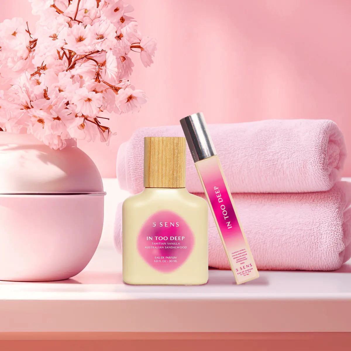 5 SENS - In Too Deep Eau de Parfum