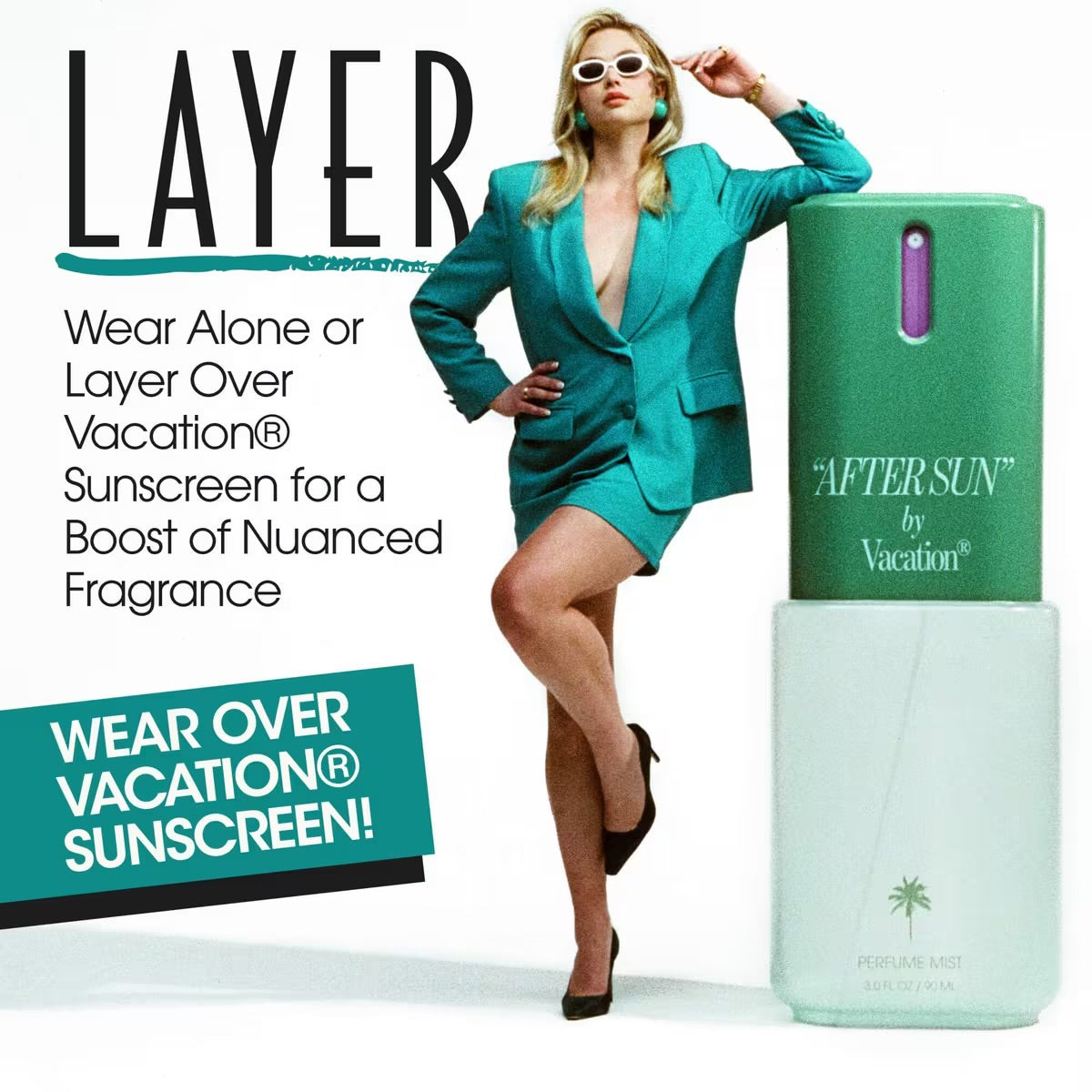 Vacation - Body Mist Collection