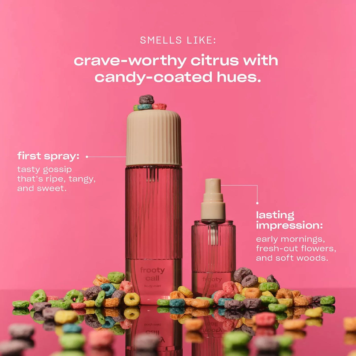Snif – Frooty Call Body Mist