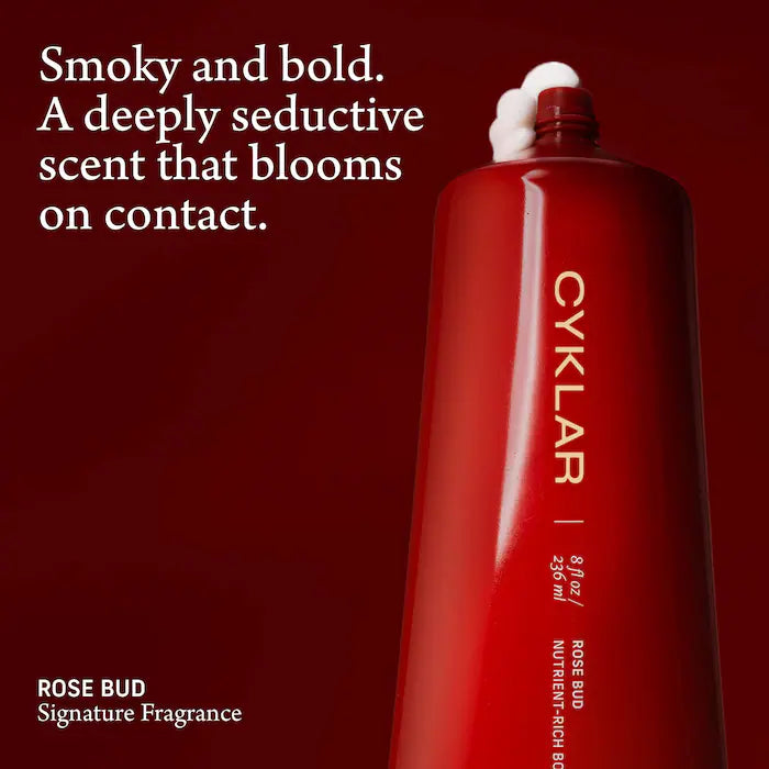 Cyklar – Rose Bud Nutrient-Rich Body Cream