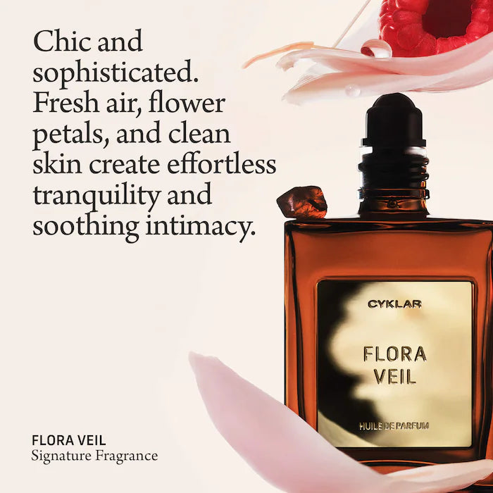 CYKLAR – Roll-On Perfume Oil 15ml