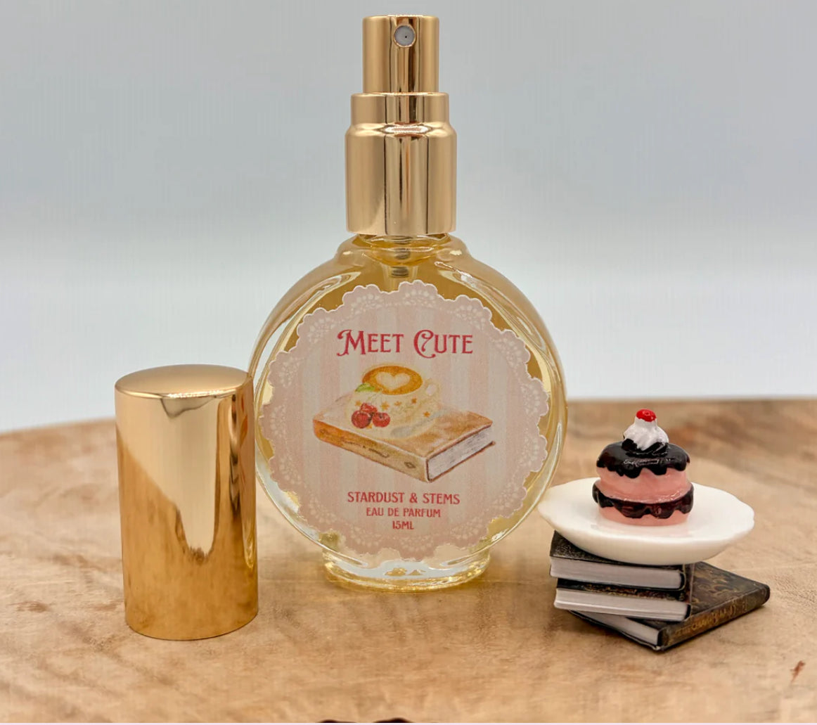 STARDUST & STEMS – Meet Cute Perfume