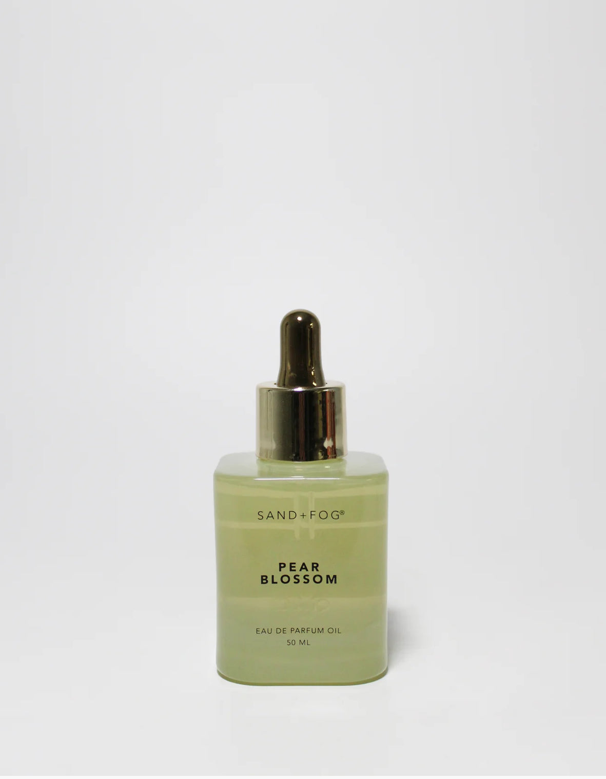 Sand + Fog Pear Blossom Perfume Oil (50ml Dropper)
