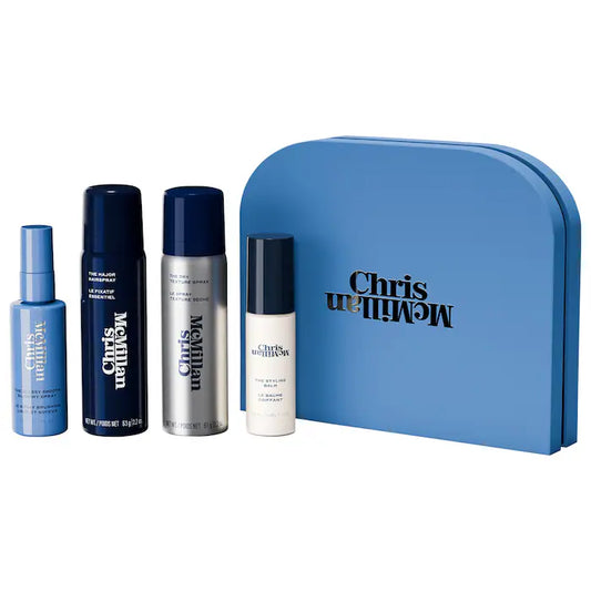 Chris McMillan – The Classics Hair Styling Minis Value Set