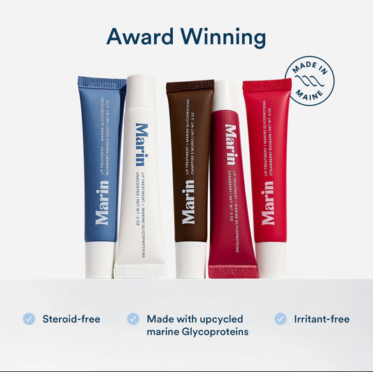 Marin Lip Treatment Collection