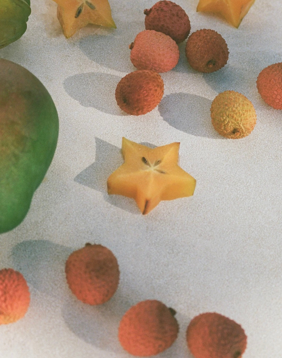 Sand + Fog Starfruit Blossom Perfume Oil (50ml Dropper)